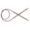 KnitPro Symfonie FASTE Rundpinde 60 cm (2.00-12.00mm)