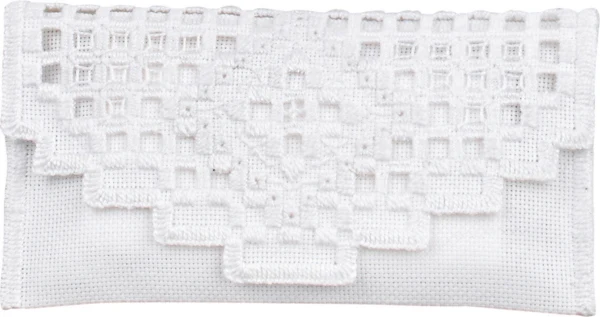 Broderikit Miniväska 15 x 8 cm