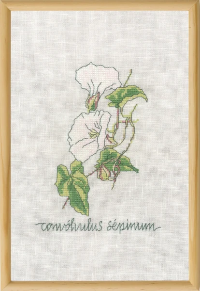 Broderikit Gærdesnerle R5799 20 x 30 cm