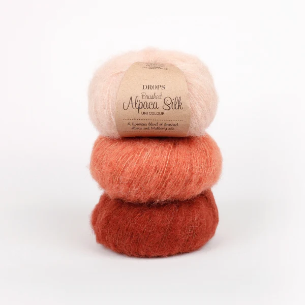 DROPS Brushed Alpaca Silk