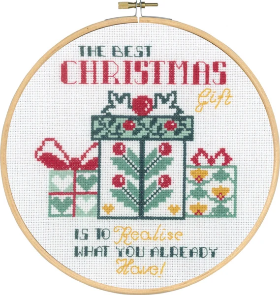 Broderikit The best m/5810/20 20 Ø