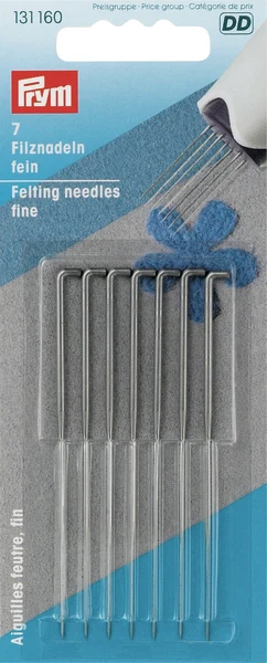 Prym Filtenål, Fin