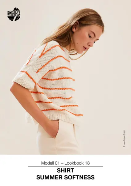 9231018_M1 Model 1 – Lookbook 18: Shirt