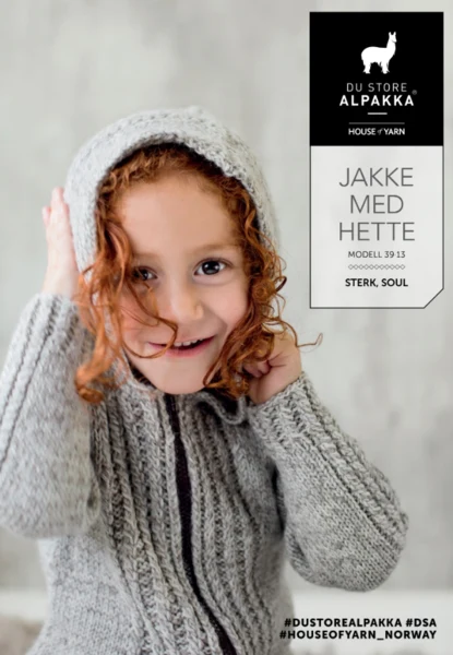 MR 39-13 Jakke