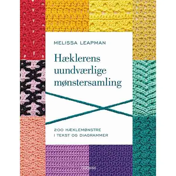 Bog: Hæklerens uundværlige mønstersamling