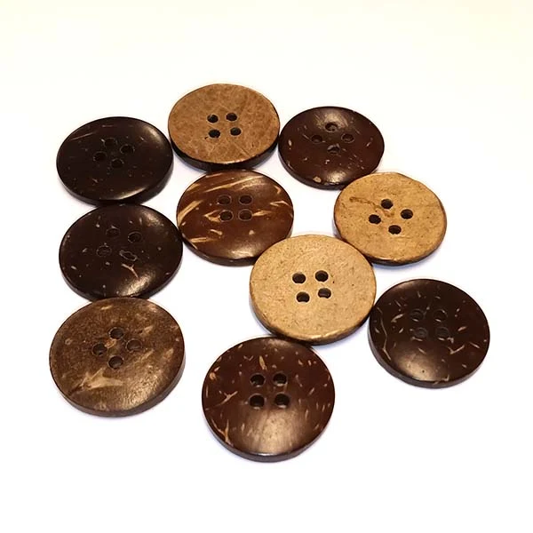 kokosknapper 20 mm
