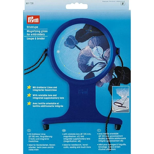 Prym Broderilup, 10,5 cm