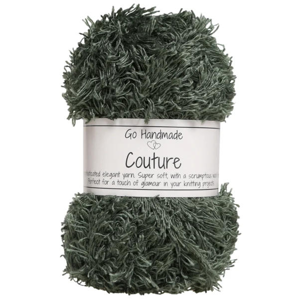 Go Handmade Couture 17414 Hunting green