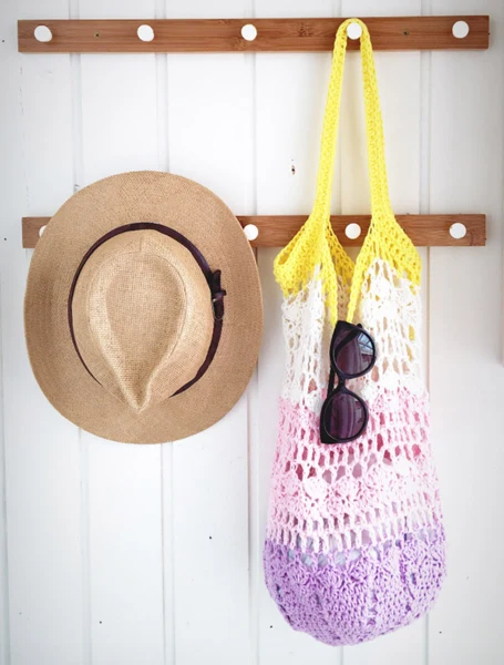 The Beach Bag - Gratis opskrift