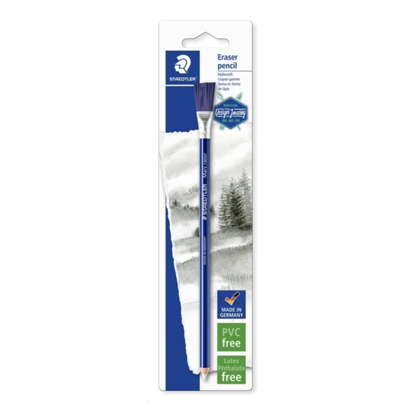 STAEDTLER Viskepen m. pensel