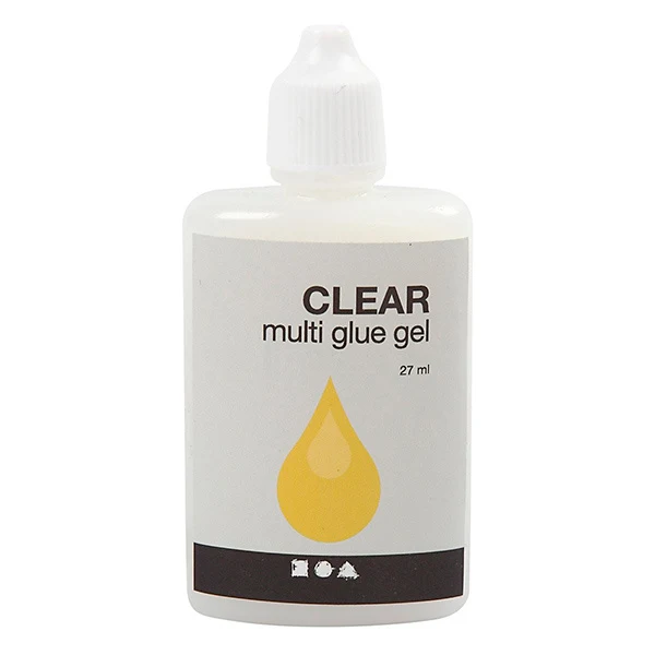 Multilim Gel Klar, 27 ml