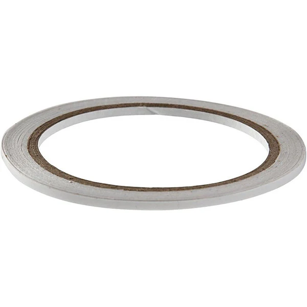 Dobbeltklæbende tape, 10 m 3 mm