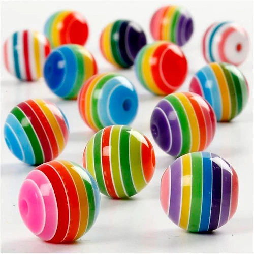 Multimixperler 12 mm, 50 stk