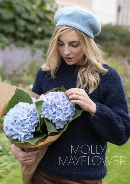 Carla Sweateren - Molly by Mayflower