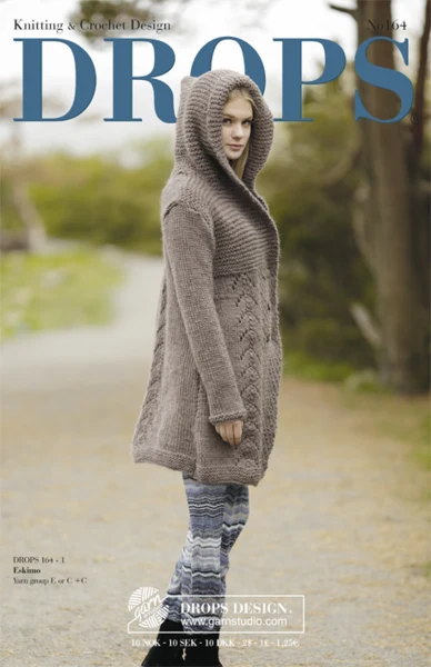 DROPS 164 Katalog