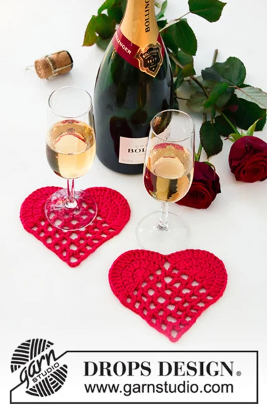 0-1417 Time for Romance by DROPS Design