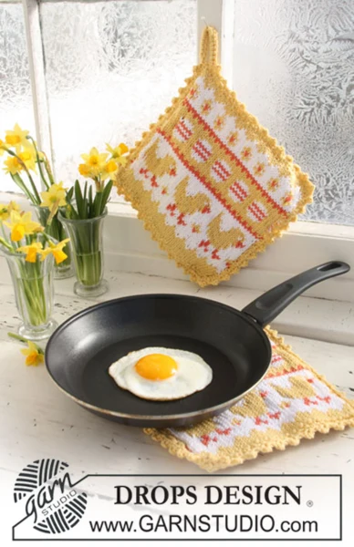 0-626 Easter Brunch by DROPS Design