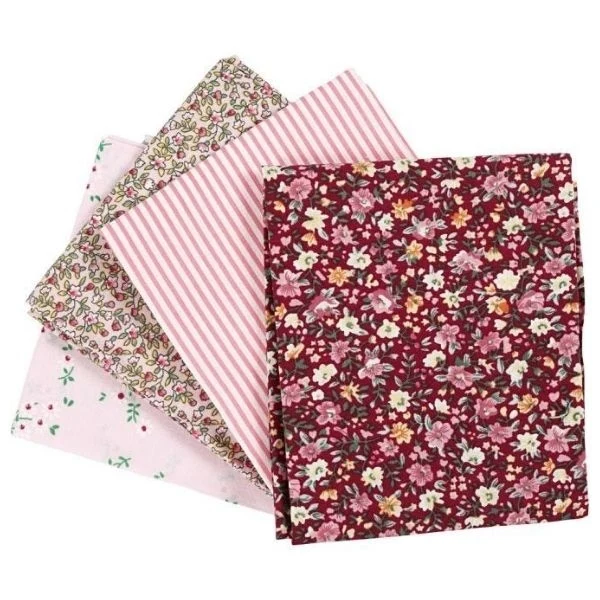 Patchworkstof, 100g