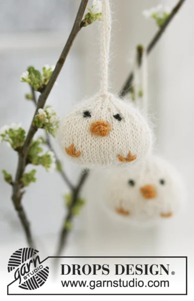0-548 Piou Piou by DROPS Design