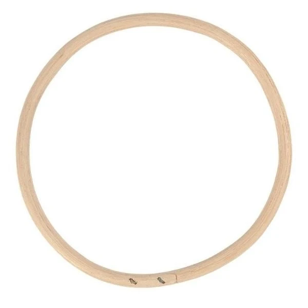 Bambusring, 1 stk, 15,3 cm