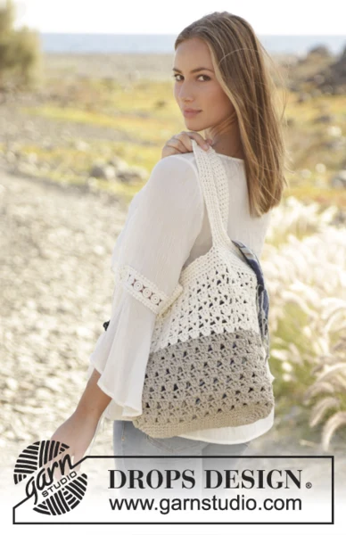 176-23 To the Beach! by DROPS Design