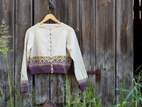 91875 Sommercardigan