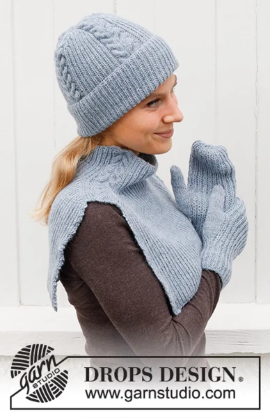214-29 City Sweetheart by DROPS Design