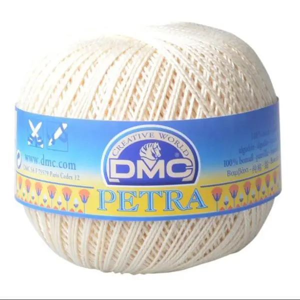 Petra Hæklegarn NO. 5