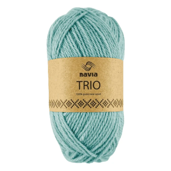 Navia Trio 361 Blå surf