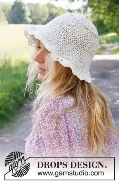 229-29 Sunshine Smiles by DROPS Design