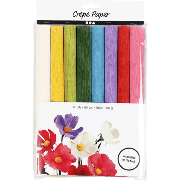 Crepepapir