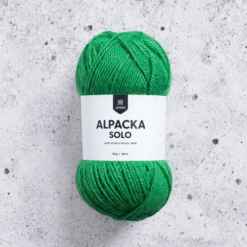 Järbo Alpacka Solo