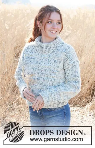 236-21 Winter Awakens by DROPS Design