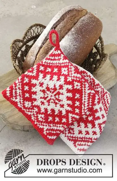 0-1330 Baking Season by DROPS Design