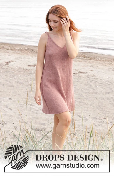 240-12 Rose Whisper by DROPS Design