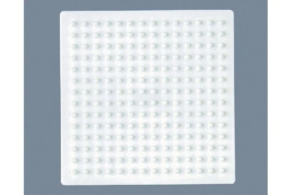 Hama stiftplade - Firkant 7x7cm 220