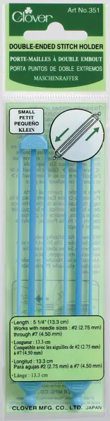 Clover Maskeholder, Small