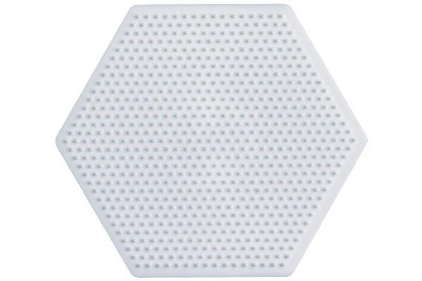 Hama Mini Stiftplade - Sekskantet 594