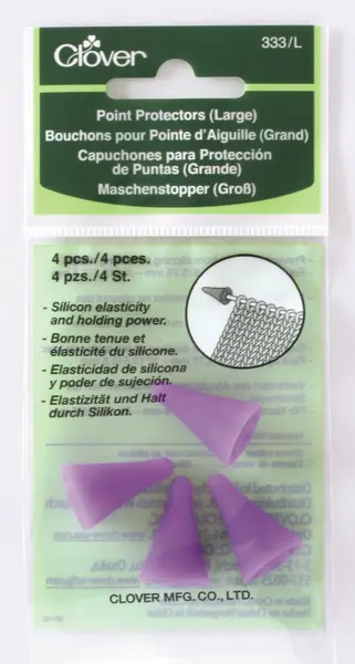 Clover Pindebeskytter, Large (Lilla)