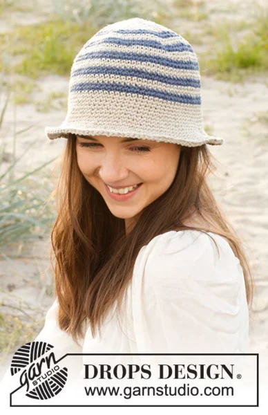 238-21 Sunny Sailor by DROPS Design