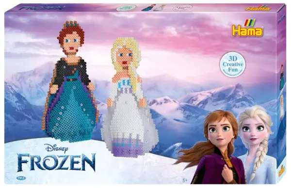 Hama Gaveæske Disney Frost