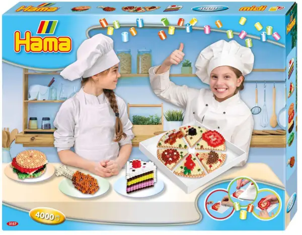 Hama Gaveæske Snack Box