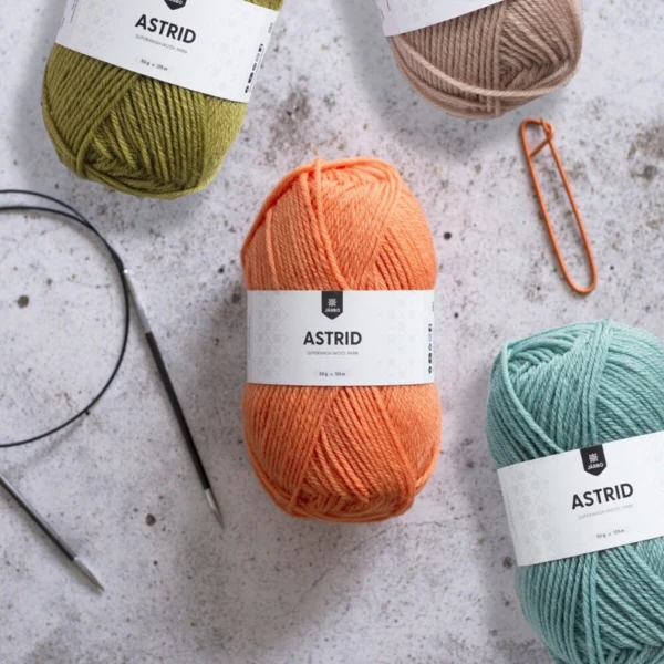 Järbo Astrid