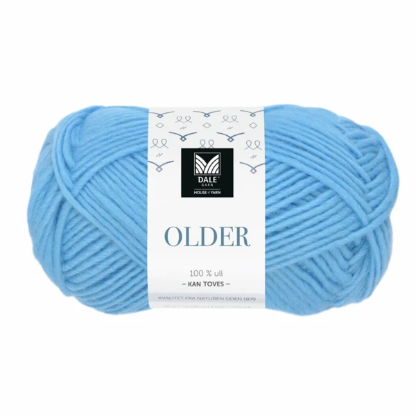 Dale Older 420 Isblå