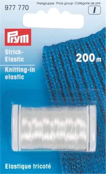 Prym Strikkeelastik