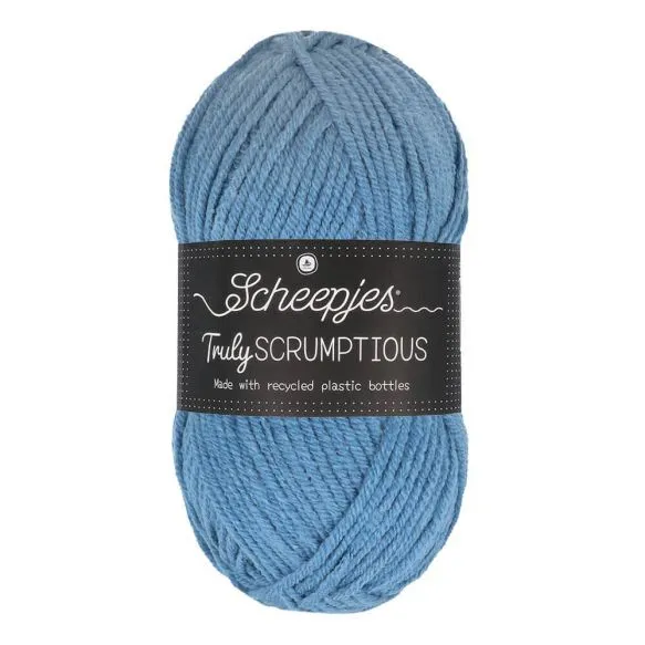 Scheepjes Truly Scrumptious  335 Raspberry Rock Candy