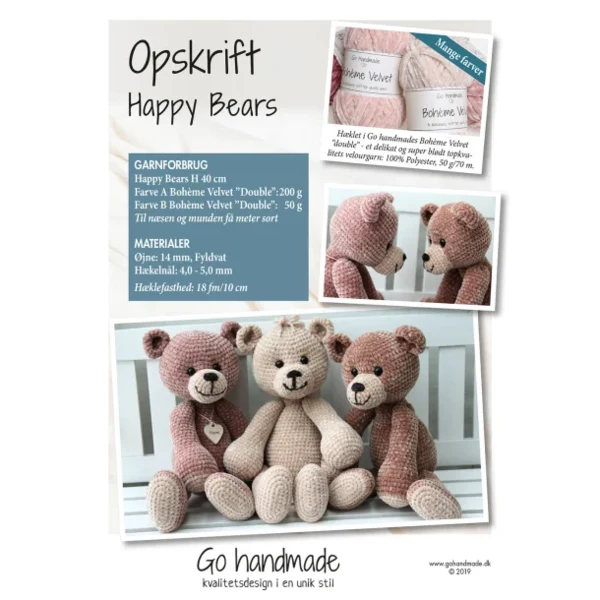 99107 Happy Bears