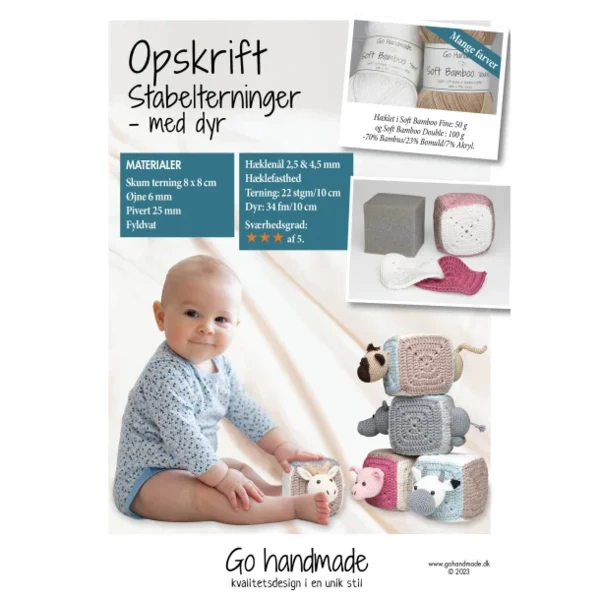 87060 Stabelterninger med dyr
