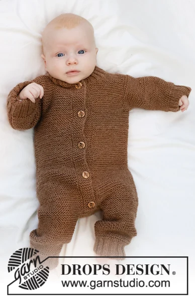45-9 Winter Ready by DROPS Design