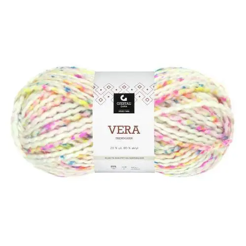 Gjestal Vera 602 Slik miks